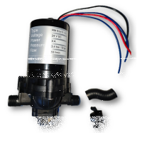 Ersatzteile Wassermanager