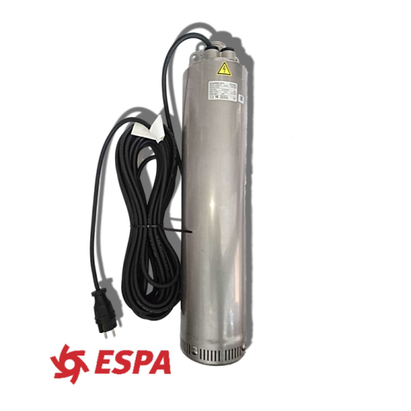 ESPA Acuapres 07S 4 M Automatikpumpe 4,4 bar 4m³ Tauchpumpe 209179