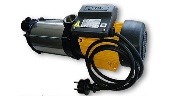 ESPA Aspri 15-4 M Guss Kreiselpumpe 4,4bar 3,5m³/h 230V selbstansaugend max.8m Art.96423