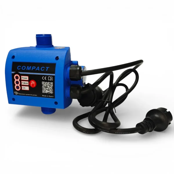 COELBO Compact Controlmatic 2 RMCS Durchflusswächter 1" 230V einstellbar