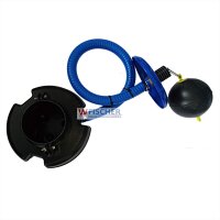 ESPA Pumpenfuss u. Saugarnitur für Acuapres Acuaria...