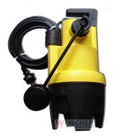 ESPA Vigilex 300 A Tauchpumpe  u. Drainagepumpe m. Rückschlagklappe 105796