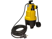 ESPA Vigilex 300 A Tauchpumpe  u. Drainagepumpe m. Rückschlagklappe 105796