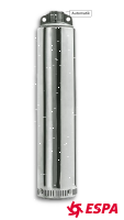 ESPA ACUAPRES 07S 6M 230V 6,3 bar 4m³ Tauchpumpe Integriertem Druckschalter 210154 SET