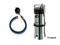 Calpeda X-AJV 80 P-SET Steelpump Zisternenpumpe...