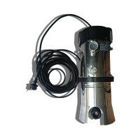 Calpeda X-AJV 80 P-SET Steelpump Zisternenpumpe schwimmender Entnahme