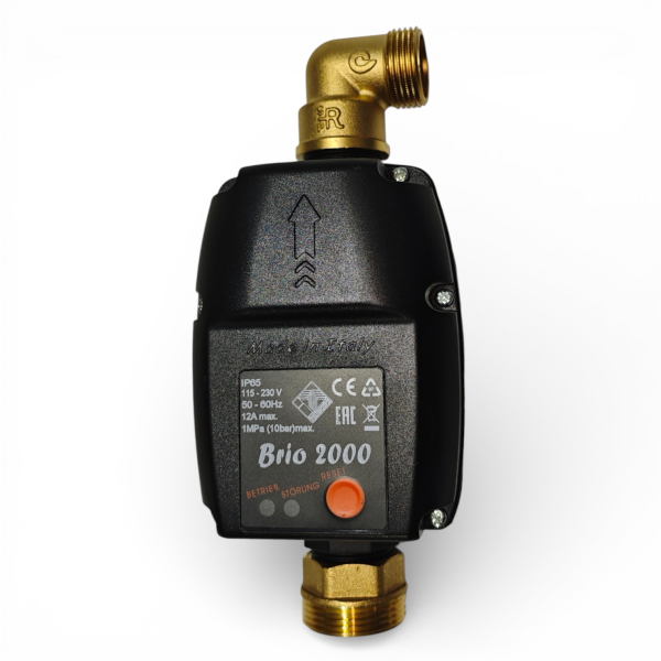 KIT Druckschalter für GEP Regenwassermanager f. Monsun S, Regenmax S, Mc Rain S