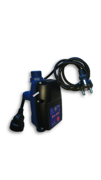 GEP Durchflusswächter für Regenwassermanager RME, RMC, RM3, Rainline 1" AG