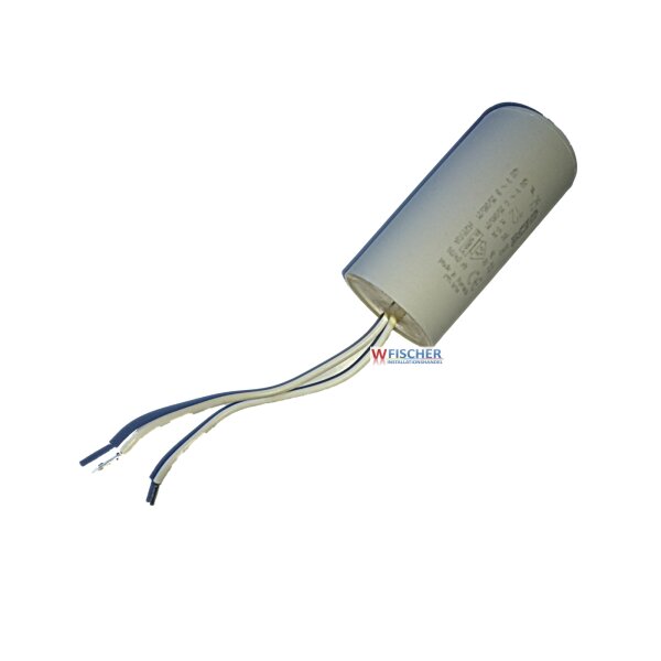 GEP Ersatz Anlaufkondensator für Regenmanager RMA-3, RMA-4, RMO-3, RMO-4, RM3, RM3-Plus, RMC, RME,  Aspri10 + 15