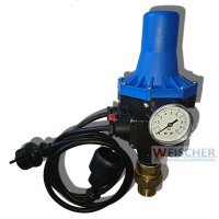 GEP Durchflusswächter KIT 02-3 230V 1,5bar 1"...