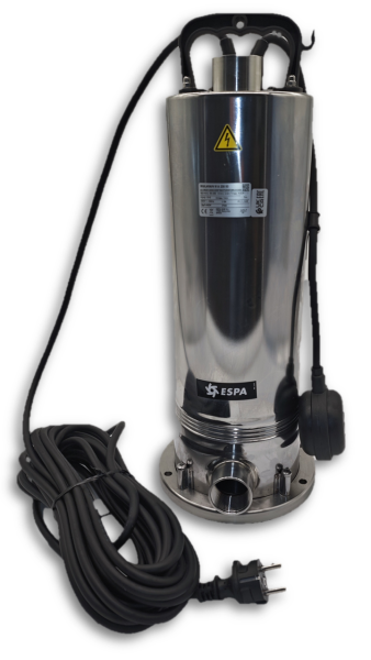 ESPA Vigila Rain 1250 MA Tauchpumpe Ladepumpe mit Schwimmerschalter 16500l/h