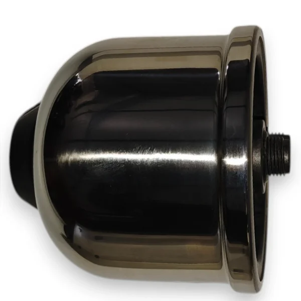 Pedrollo 1SF GW Edelstahl Schlagdämpfer (AD) 1l Anschluss 1/2" AG