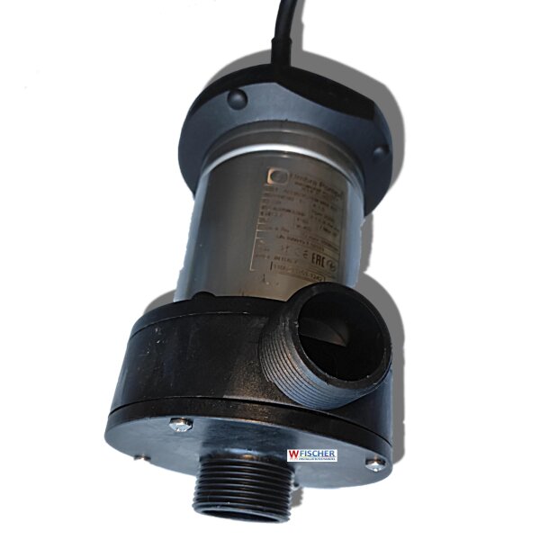 Acuasystem Mini 400 Zubringerpumpe made in Italy 230V H.7m Q, 9600l/h 360W