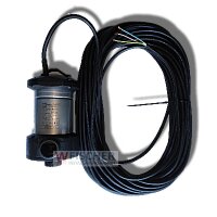 Acuasystem Mini 400 Zubringerpumpe made in Italy 230V H.7m Q, 9600l/h 360W