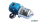 Calpeda Kreiselpumpe MXAM 204 4,5bar 4500l/H selbstansaugend8m 550W 230V