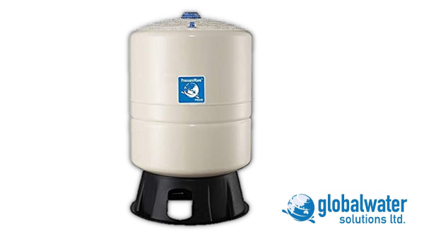 Globalwaters 100l Stand Ausdehnungsgefäß PressureWave™ Serie Art.PWB-100LV