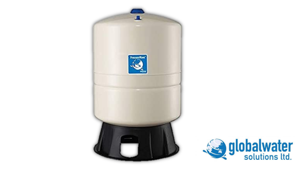 Globalwaters 100l Stand Ausdehnungsgefäß PressureWave™ Serie Art.PWB-100LV