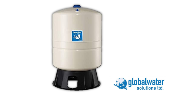 Globalwaters 150l Stand Ausdehnungsgefäß PressureWave™ Serie Art.PWB-150LV