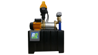 Regenquelle® RQ4eco Regenwasserzentrale 4,4bar...