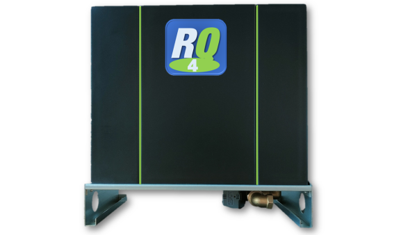 Regenquelle® RQ4 Regenwasserzentrale 4,4bar 4qm³ 58db f. Regenwassermanagement