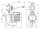Wilo FWJ 203 Jet-Pumpe Hauswasserwerk 4,2bar 5,00m³/h selbstansaugend max 8m 2543630