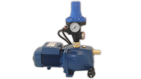 Hauswasserwerk Pedrollo JET Guss Pumpe Selbstansaugend 4,8bar 3600l/H Colebo KIT-02