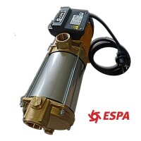 ESPA Aspri 25-4 B Messing Kreiselpumpe 4,5bar 7,2m³/h 230V selbstansaugend max.8m Art.96462