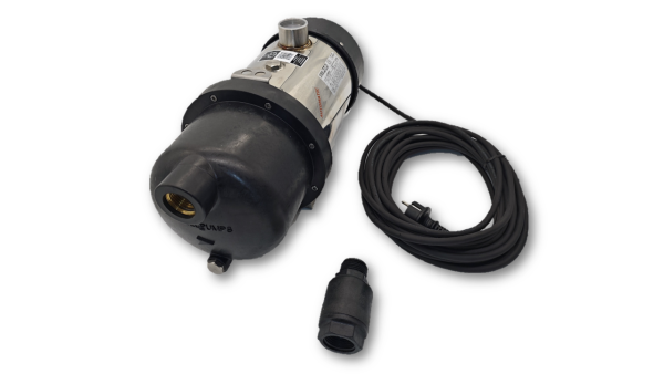 Calpeda Steelpumps X-AJE 80 P Automatikpumpen Hauswasserwerk 3 m³h 4,0bar 230V 600W