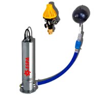 ESPA Rainsub 07 6  230V schwimmender Entnahme mit...