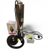 ESPA Rainsub 07 6  230V schwimmender Entnahme mit...