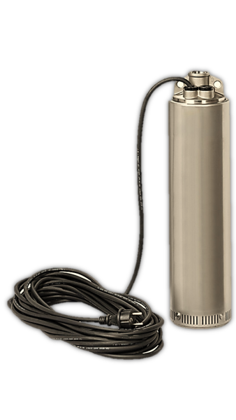 KSB IXO-Pro 6 5" Automatikpumpe 6,3bar 230V 900W 15m Kabel Art. 39300169