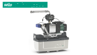 Wilo RAIN1-24 EM Regenwasserzentrale 3,89bar 5,3m³/h Art.2551468