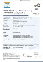 Dehoust Regenmanager RM3 Connect Wifi