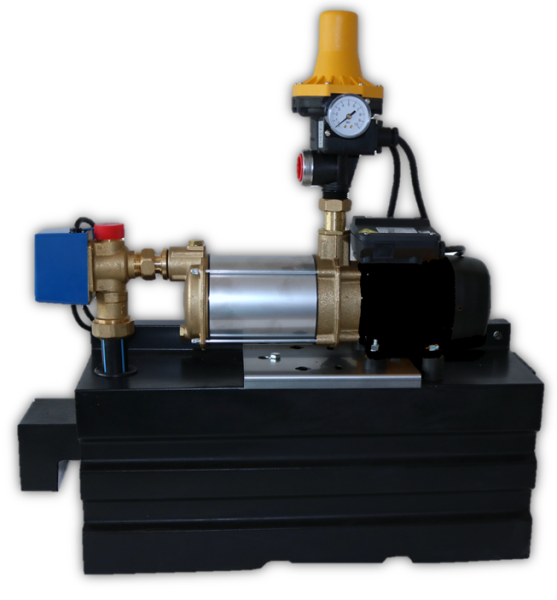 Kettner Regenwassernutzungsanlage Kompaktmodul L-30 4,1bar  3,5l/h