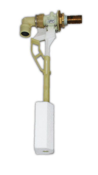 Dehoust  ( GEP ) Ersatz Schwimmerventil Nachspeiseventil 1/2" für RME, RMC, RM3 und Plus