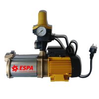 ESPA Aspri 15-5 MB Kit-02 Messing Hauswasserwerk Klassik 230V