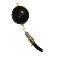 Schwimmende Entnahme 1" Pumpen Sauggarnitur 4m mit...