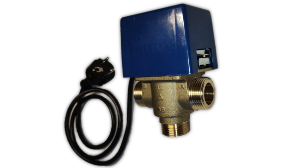 Kettner Box Ersatz Zonenventil 3-Wege Art.88033 MUT