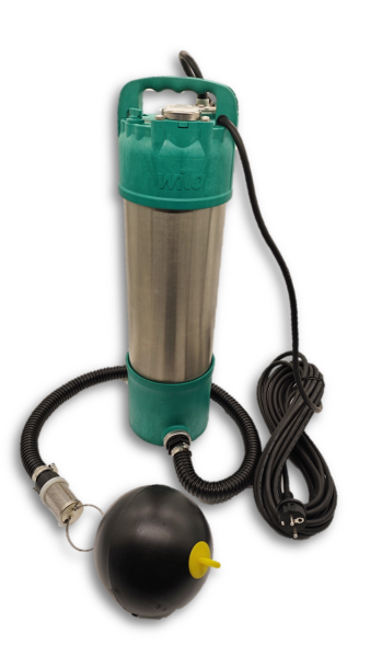 Wilo Extract FIRST SE 304 Zisternenpumpe Automatik