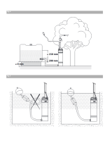 Wilo Extract FIRST SE 304 Zisternenpumpe Automatik
