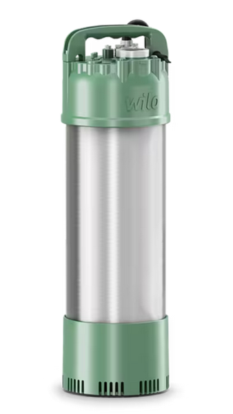 WiloExtract FIRST M 304 Zisternenpumpe Automatike 4,7bar 6,7m³/h Saugfuß 360° Art. 6093856