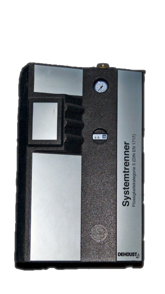 SYR Sicherheitstrennstation STS5 Mod. 2023 Art. 6500.00.002