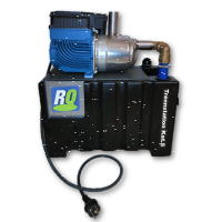 RQ TWSeco Inverter Trennstation 5,0m³/h Kategorie 5 nach EN1717 power by Calpeda