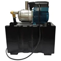 RQ TWSeco Inverter Trennstation 5,0m³/h Kategorie 5 nach EN1717 power by Calpeda