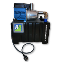 RQ TWSeco Inverter Trennstation 5,0m³/h Kategorie 5...