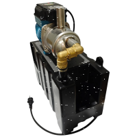 RQ TWSeco Inverter Trennstation 5,0m³/h Kategorie 5 nach EN1717 power by Calpeda