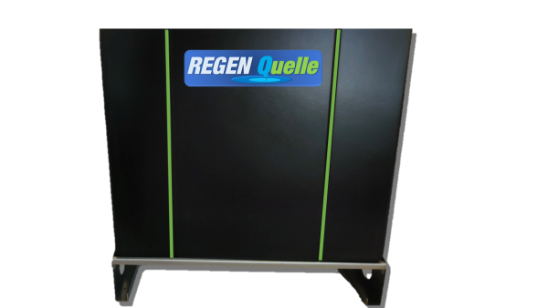 RQ2 Regenwasserzentrale mit Wilo HiMulti 4bar 4,5m³ 400W