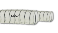 AdmiVin PVC Spiral Saug- Druckschlauch 25x4,0mm (Rolle: 60m)