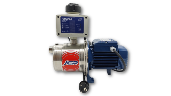 Pedrollo JCRm1A Hauswasserwerk 4,8bar 3,6m³/h 550W mit Presflo