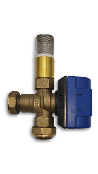 Dehoust GEP Ersatz Zonenventil 1"  RME, RMC, RM3 Rainline 811717